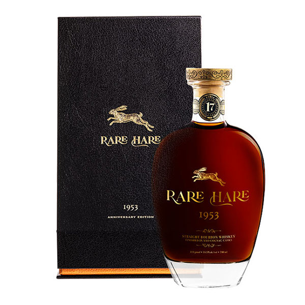 Playboy Spirits Rare Hare 1953 Anniversary Edition