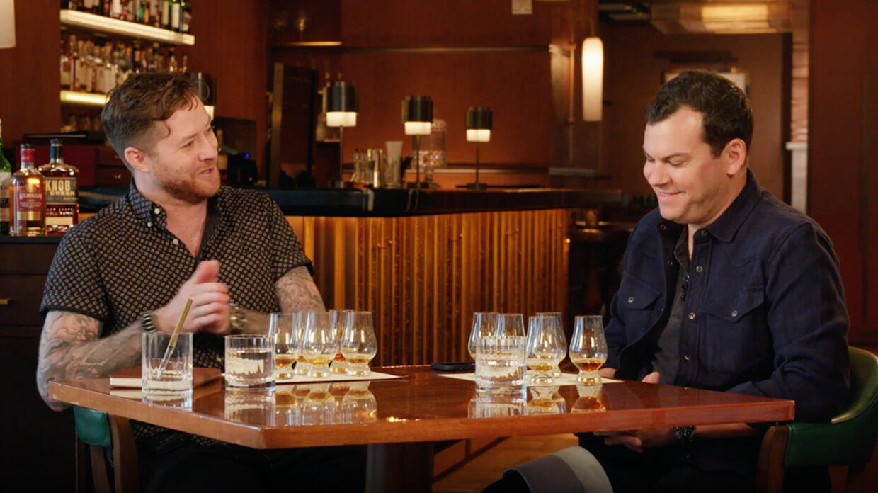 The Difference Between Bourbon and Tennessee Whiskey Whisky Advocate