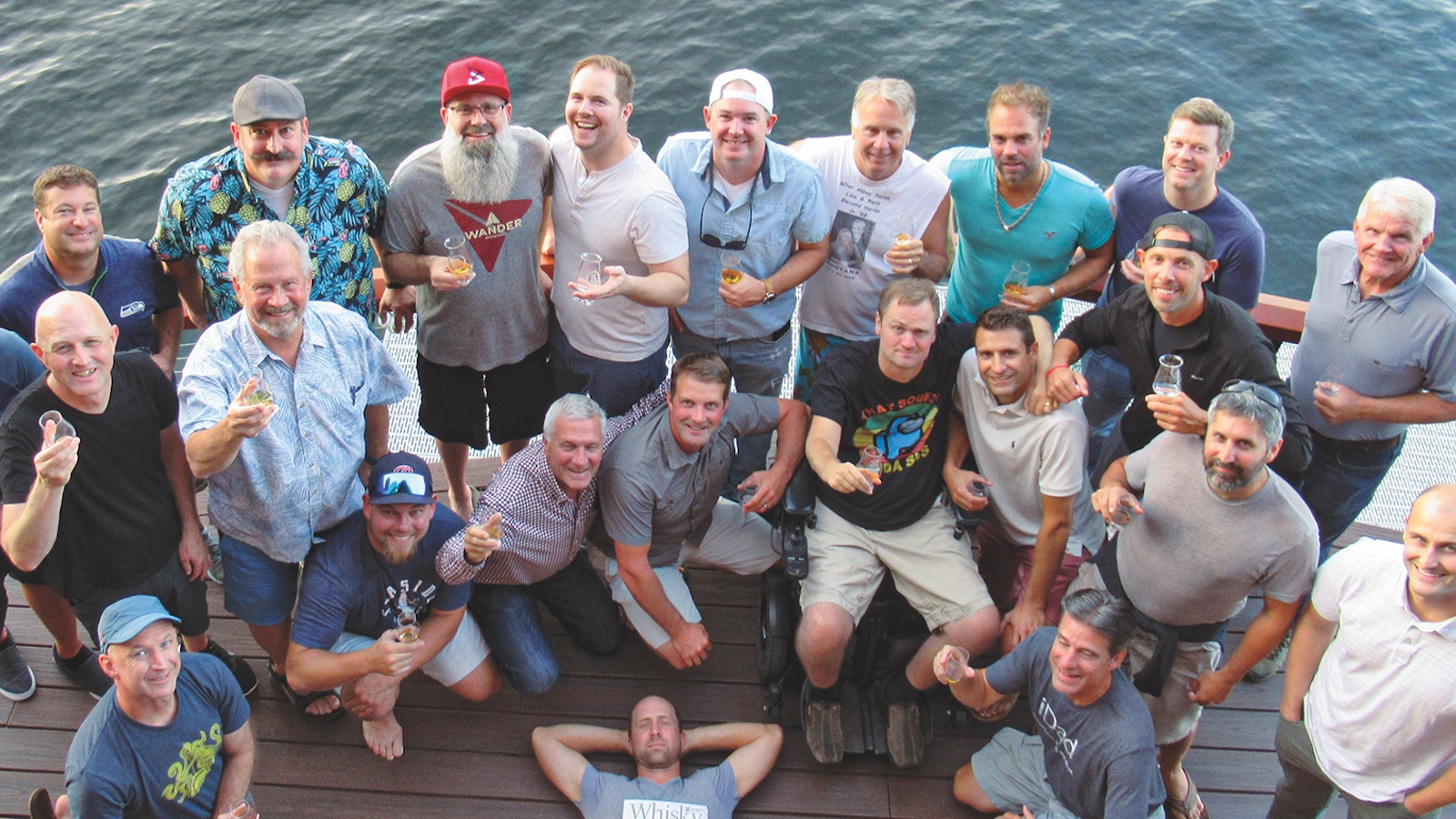 Great Whisky Club: Bellingham Bourbon Society