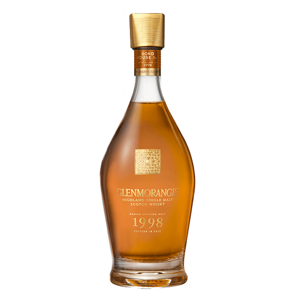 Glenmorangie 10 Years Old 1998 - 100° Proof - Duty Free Edition 57.2% -  World Wine & Whisky