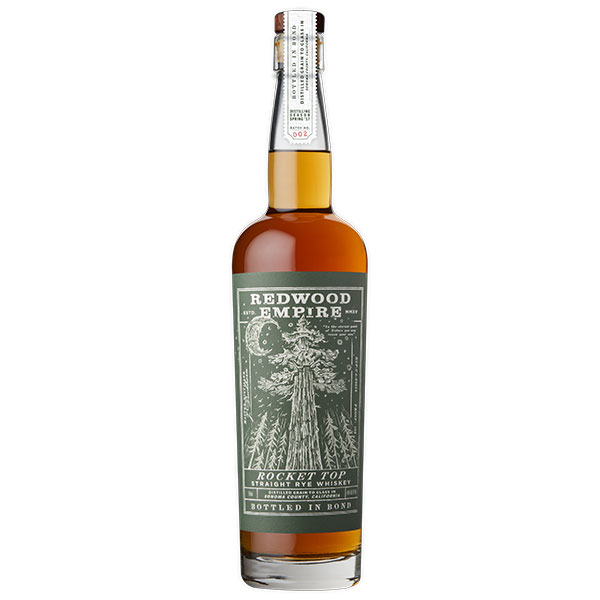 Redwood Empire Bottled in Bond Rocket Top (Batch 2)