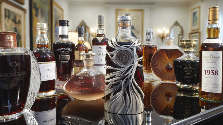 Auction Preview: The Timeless Whisky Collection