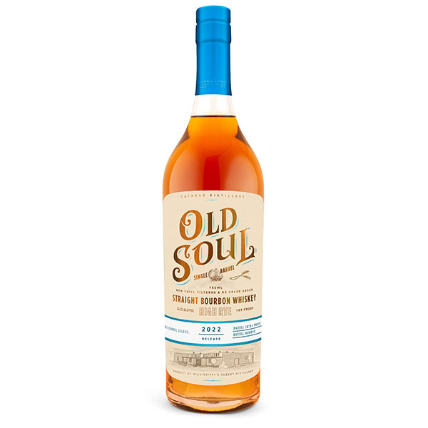 Cathead Old Soul Single Barrel (2022 Release)