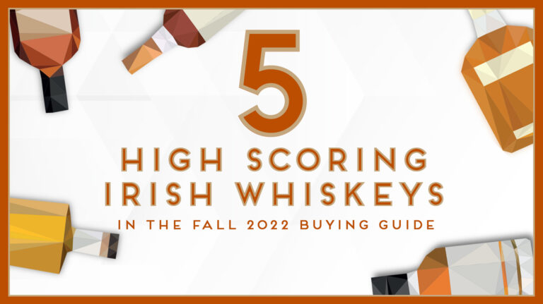 5 Great Irish Whiskeys to Try Now